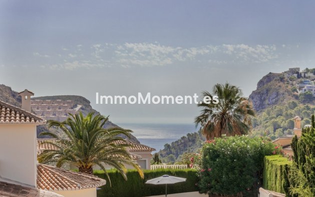 Resale - Detached villa - Teulada - Moraira