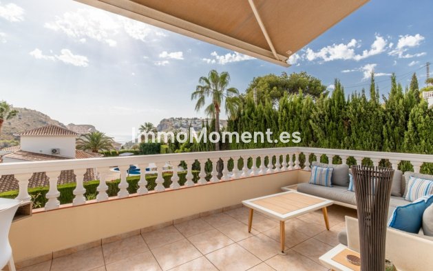 Resale - Detached villa - Teulada - Moraira