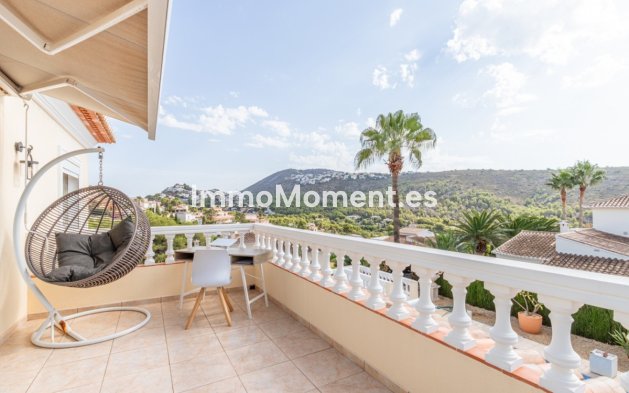Resale - Detached villa - Teulada - Moraira