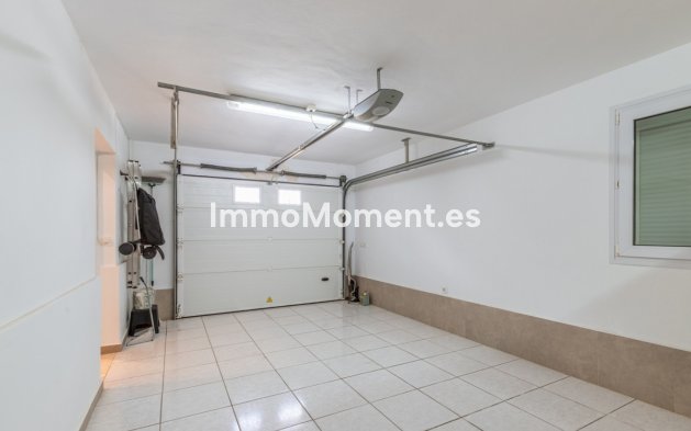 Resale - Detached villa - Teulada - Moraira