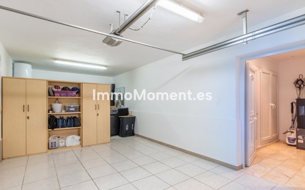 Resale - Detached villa - Teulada - Moraira