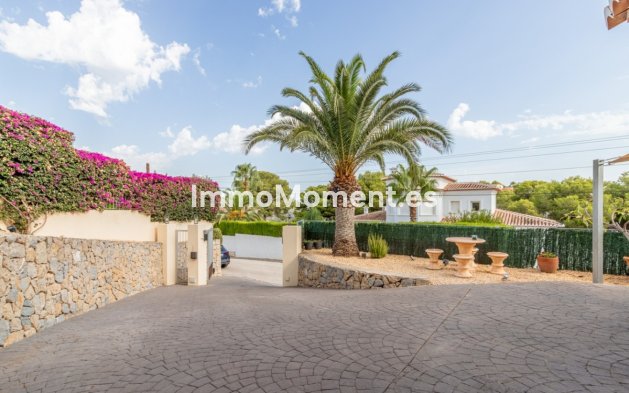 Resale - Detached villa - Teulada - Moraira