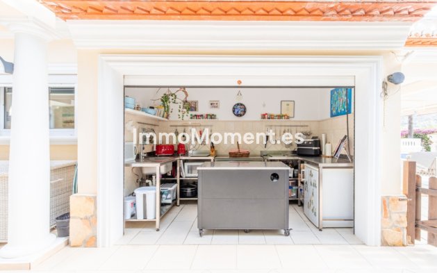 Resale - Detached villa - Teulada - Moraira