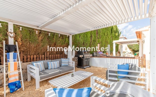 Resale - Detached villa - Teulada - Moraira