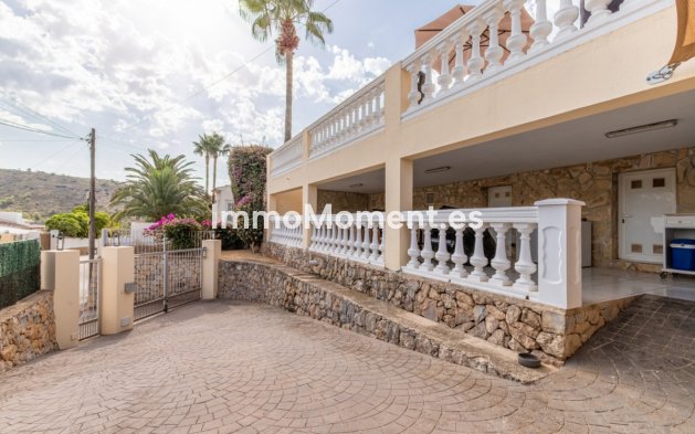 Resale - Detached villa - Teulada - Moraira