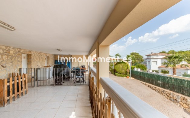 Resale - Detached villa - Teulada - Moraira