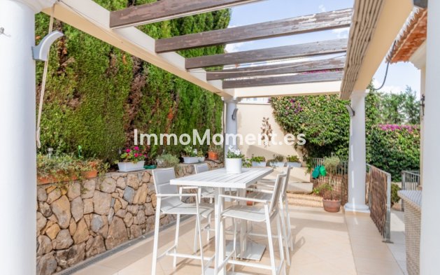 Resale - Detached villa - Teulada - Moraira