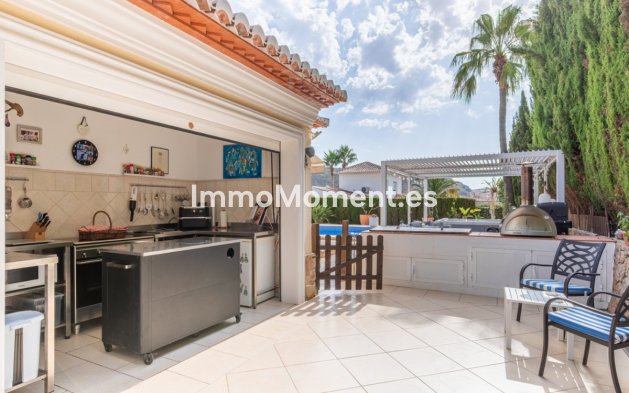 Resale - Detached villa - Teulada - Moraira