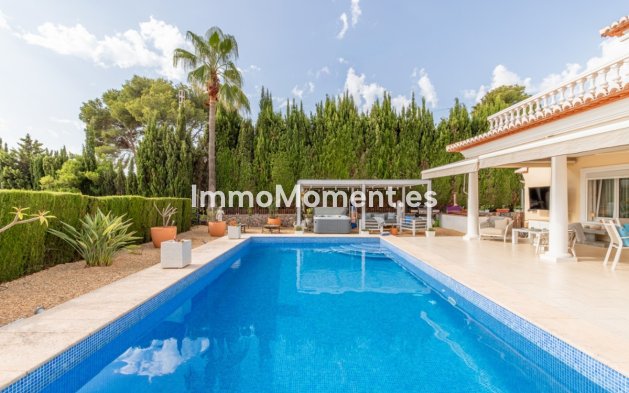 Resale - Detached villa - Teulada - Moraira