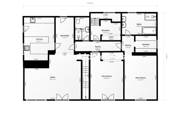 Resale - Detached villa - Teulada - Moraira