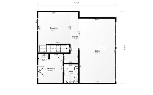 Resale - Detached villa - Teulada - Moraira