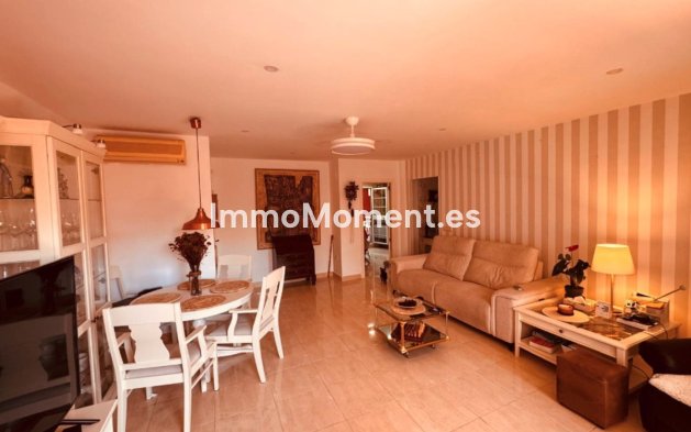 Wiederverkauf - Wohnung - Manilva - La Duquesa