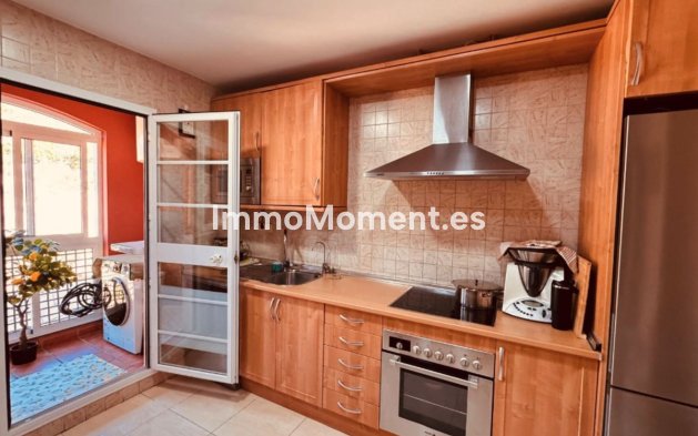 Wiederverkauf - Wohnung - Manilva - La Duquesa