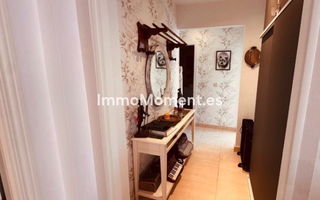 Wiederverkauf - Wohnung - Manilva - La Duquesa