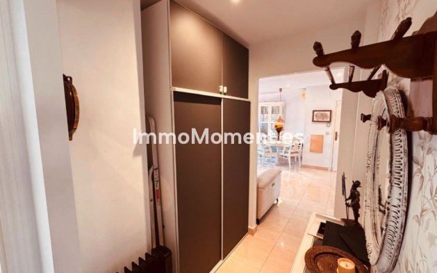 Wiederverkauf - Wohnung - Manilva - La Duquesa