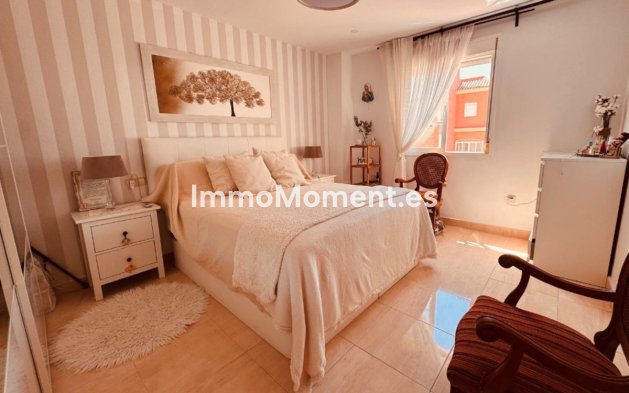 Wiederverkauf - Wohnung - Manilva - La Duquesa