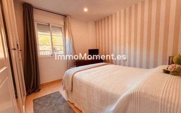 Wiederverkauf - Wohnung - Manilva - La Duquesa