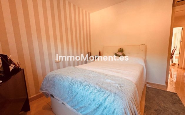 Wiederverkauf - Wohnung - Manilva - La Duquesa