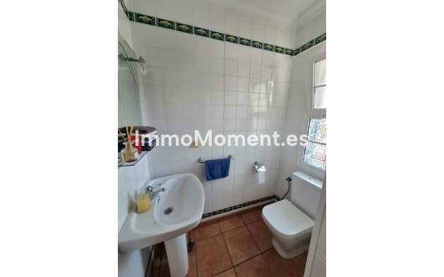 Wiederverkauf - Reihenhaus - Mijas - Mijas Centro