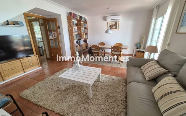 Wiederverkauf - Reihenhaus - Mijas - Mijas Centro