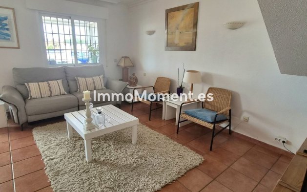 Wiederverkauf - Reihenhaus - Mijas - Mijas Centro
