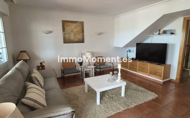 Wiederverkauf - Reihenhaus - Mijas - Mijas Centro