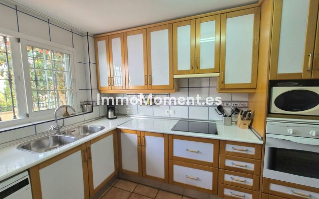 Wiederverkauf - Reihenhaus - Mijas - Mijas Centro