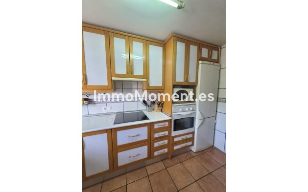 Wiederverkauf - Reihenhaus - Mijas - Mijas Centro