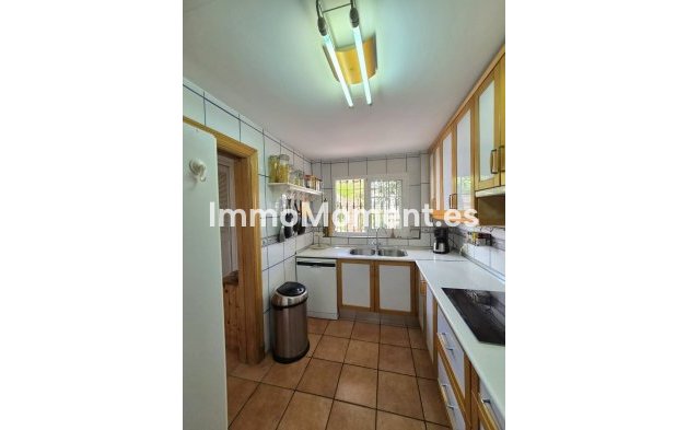 Wiederverkauf - Reihenhaus - Mijas - Mijas Centro