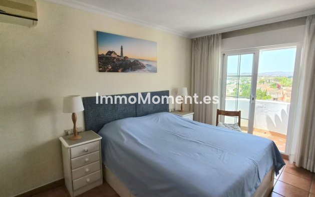Wiederverkauf - Reihenhaus - Mijas - Mijas Centro