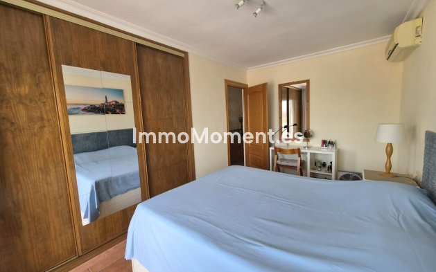 Wiederverkauf - Reihenhaus - Mijas - Mijas Centro