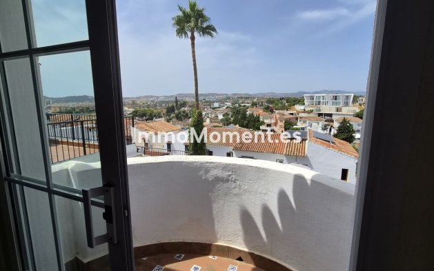 Wiederverkauf - Reihenhaus - Mijas - Mijas Centro