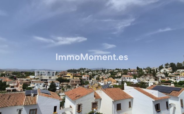 Wiederverkauf - Reihenhaus - Mijas - Mijas Centro