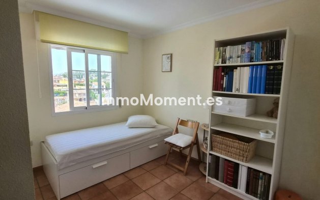 Wiederverkauf - Reihenhaus - Mijas - Mijas Centro