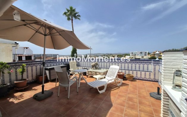 Wiederverkauf - Reihenhaus - Mijas - Mijas Centro