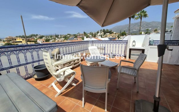 Wiederverkauf - Reihenhaus - Mijas - Mijas Centro