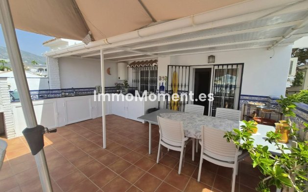 Wiederverkauf - Reihenhaus - Mijas - Mijas Centro