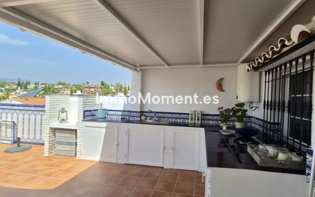 Wiederverkauf - Reihenhaus - Mijas - Mijas Centro