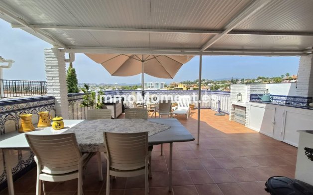Wiederverkauf - Reihenhaus - Mijas - Mijas Centro
