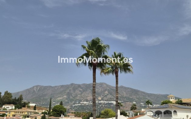 Wiederverkauf - Reihenhaus - Mijas - Mijas Centro