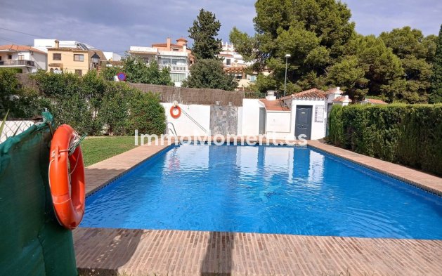 Wiederverkauf - Reihenhaus - Mijas - Mijas Centro
