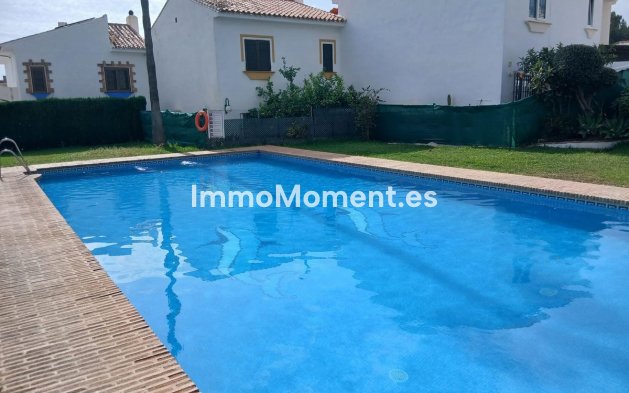 Wiederverkauf - Reihenhaus - Mijas - Mijas Centro