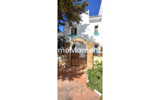 Wiederverkauf - Reihenhaus - Mijas - Mijas Centro
