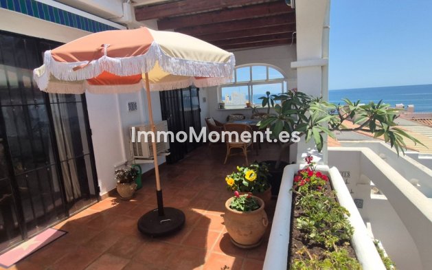 Resale - Apartment - Mijas - Mijas Centro