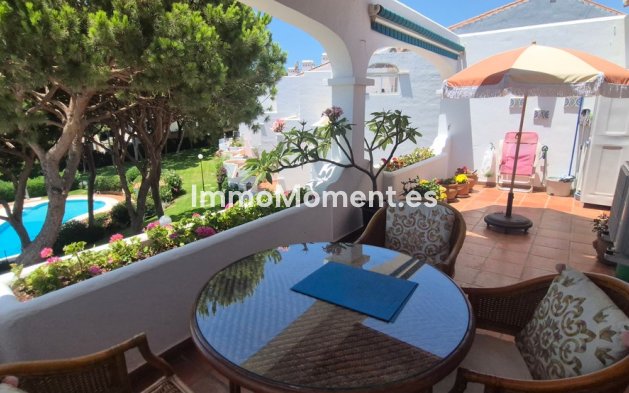 Resale - Apartment - Mijas - Mijas Centro