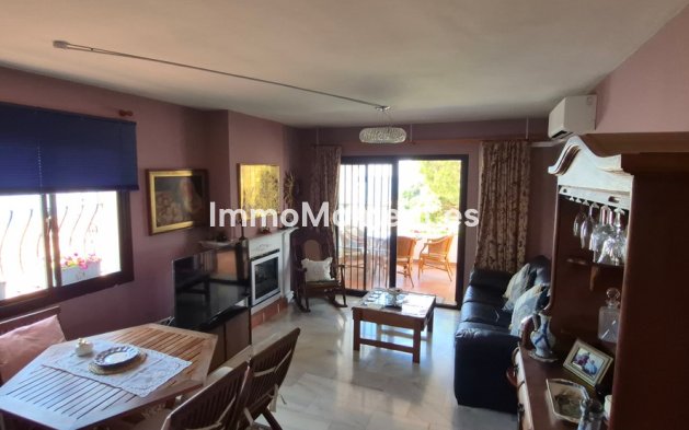 Resale - Apartment - Mijas - Mijas Centro