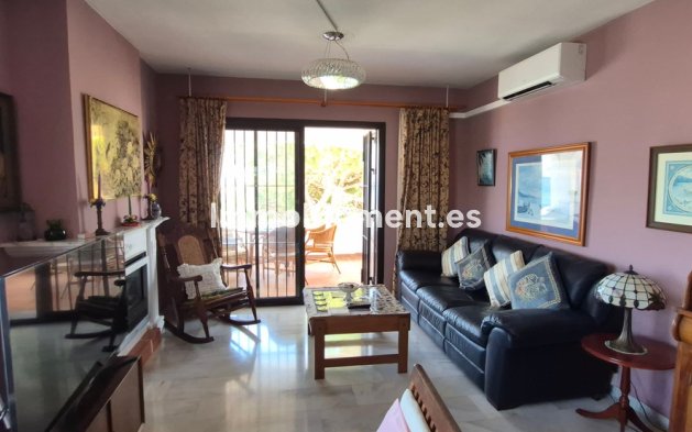 Resale - Apartment - Mijas - Mijas Centro