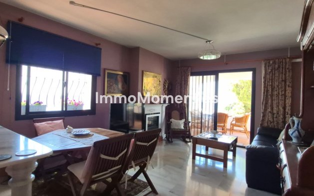 Resale - Apartment - Mijas - Mijas Centro