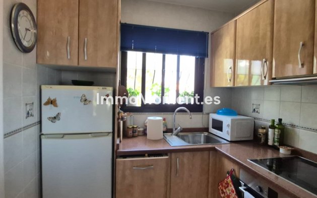 Resale - Apartment - Mijas - Mijas Centro