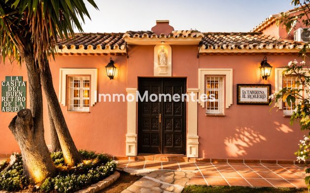 Reventa - Villa independiente - Marbella - Guadalmina Baja